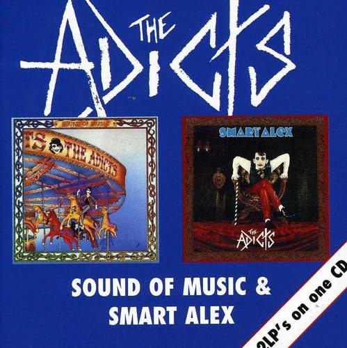sound of music & smart alex